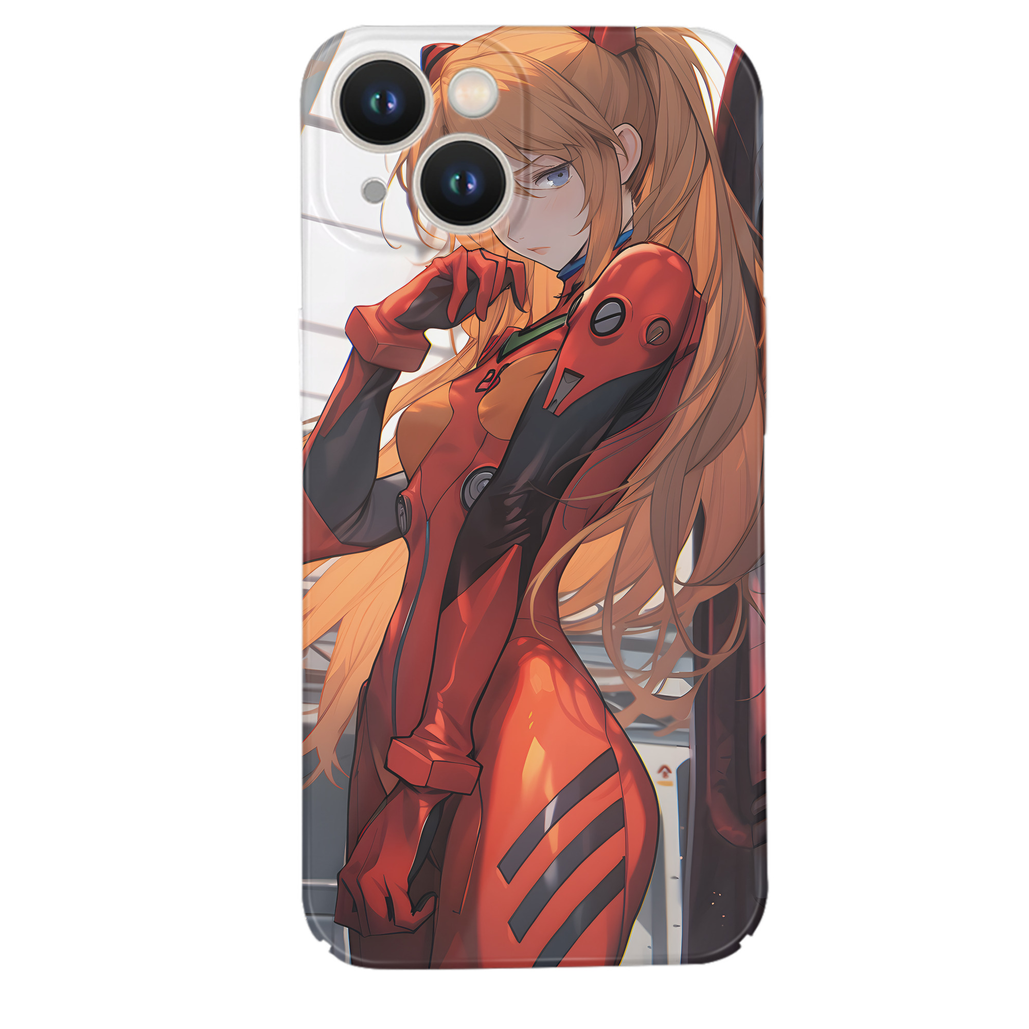 （画像用） EVA 新世紀エヴァンゲリオン 【iPhone 14シリーズ対応】ハードケース